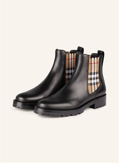 burberry allostock chelsea boots